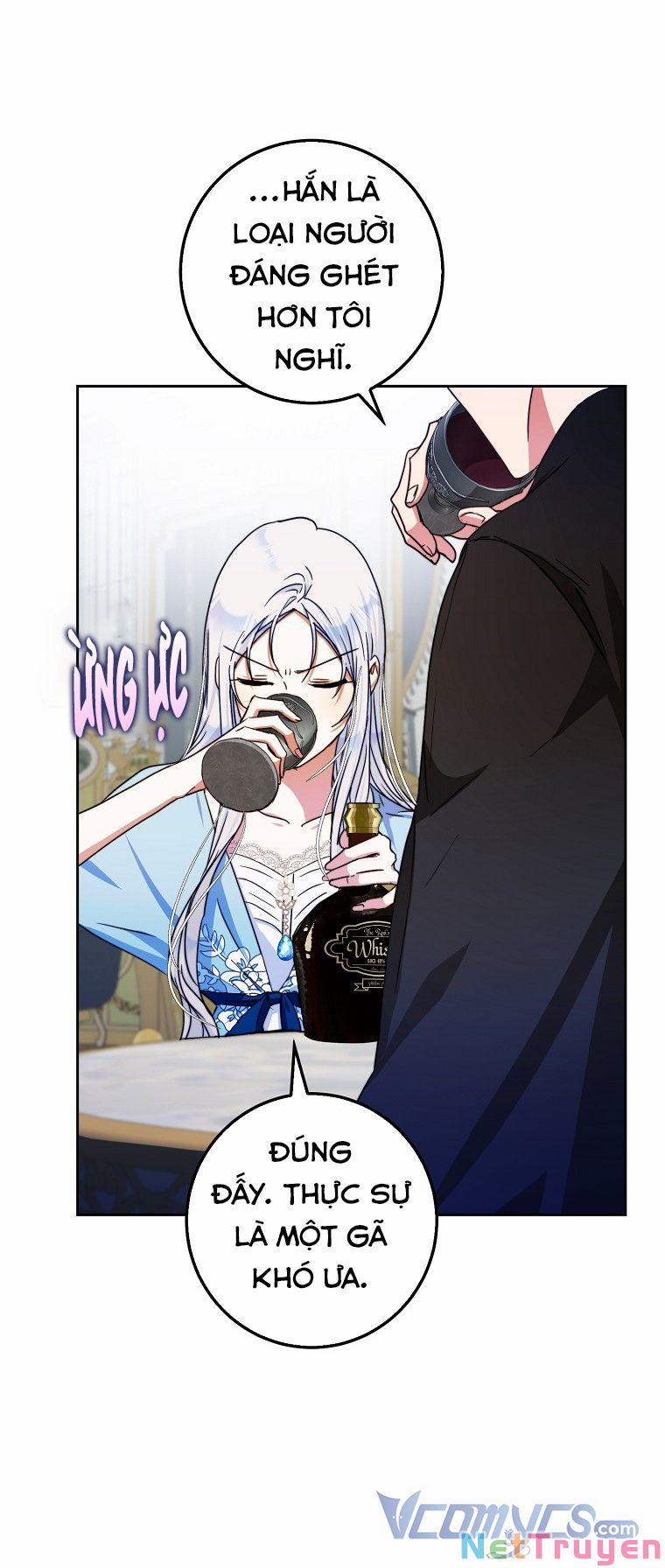 Tôi Trở Thành Vợ Nam Chính 34 trang 37