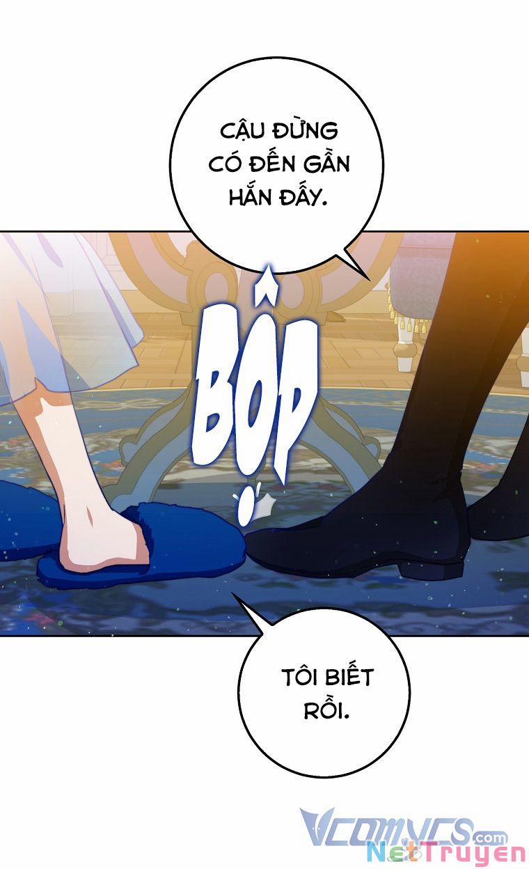 Tôi Trở Thành Vợ Nam Chính 34 trang 38