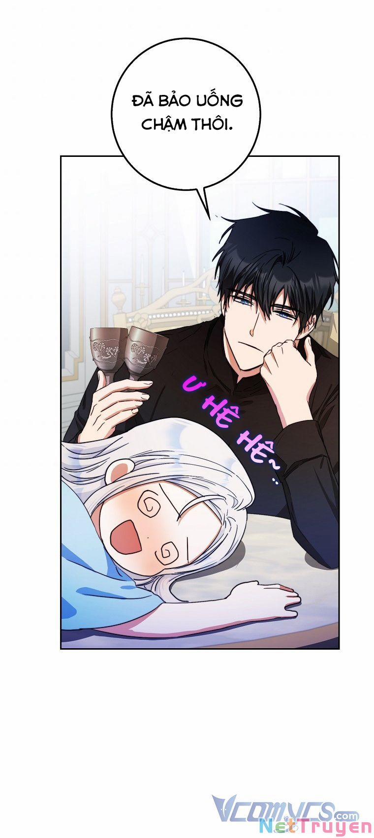 Tôi Trở Thành Vợ Nam Chính 34 trang 42