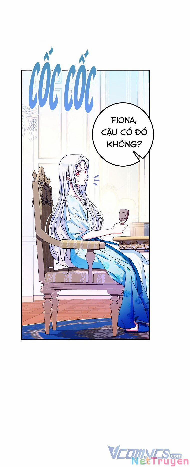 Tôi Trở Thành Vợ Nam Chính 34 trang 5