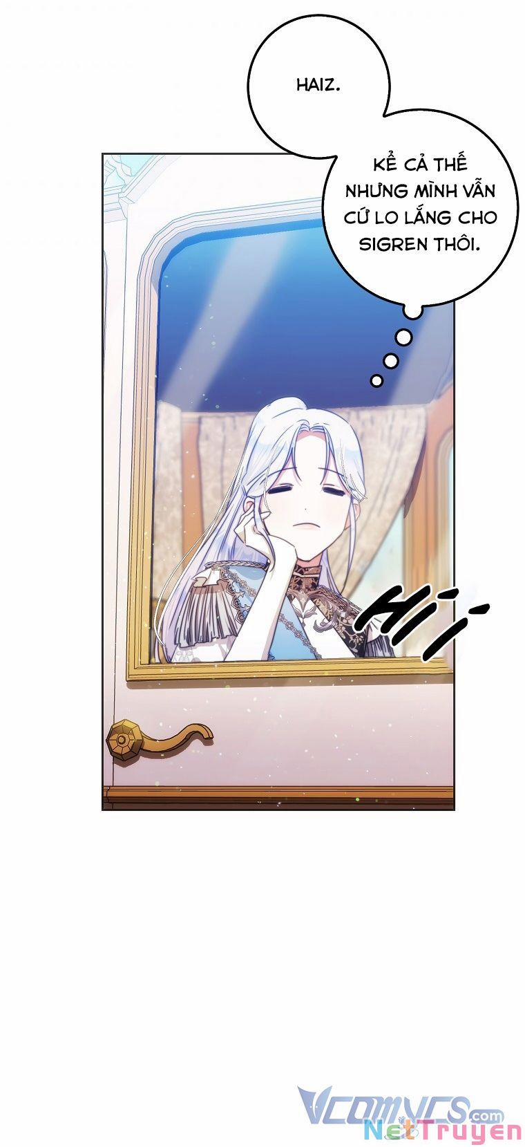 Tôi Trở Thành Vợ Nam Chính 34 trang 61