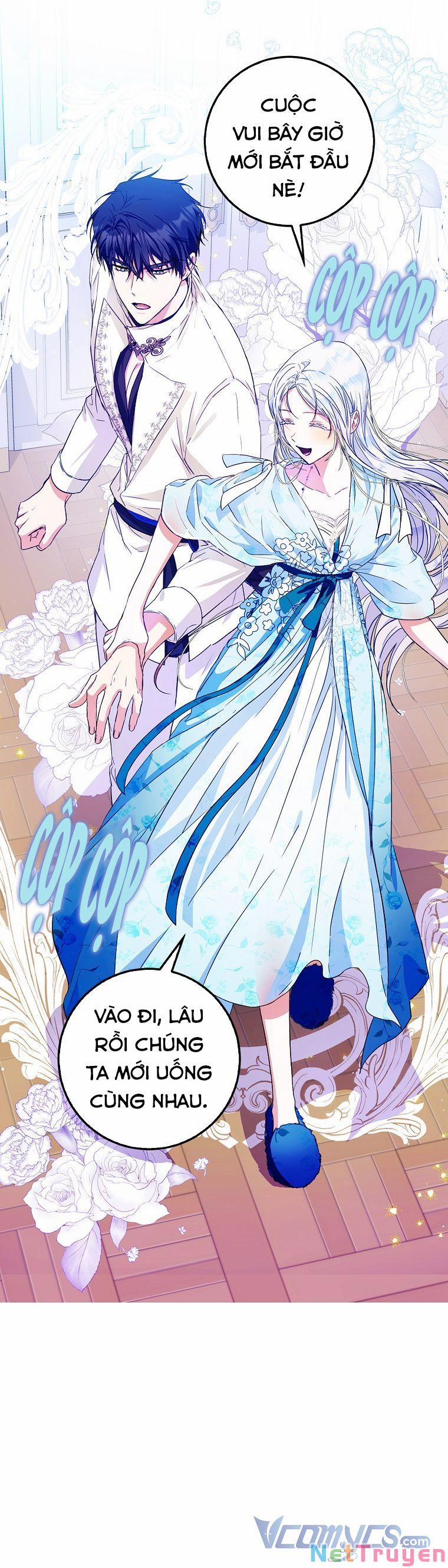 Tôi Trở Thành Vợ Nam Chính 34 trang 8