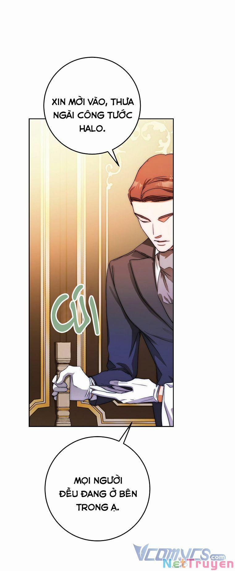 Tôi Trở Thành Vợ Nam Chính 35 trang 10