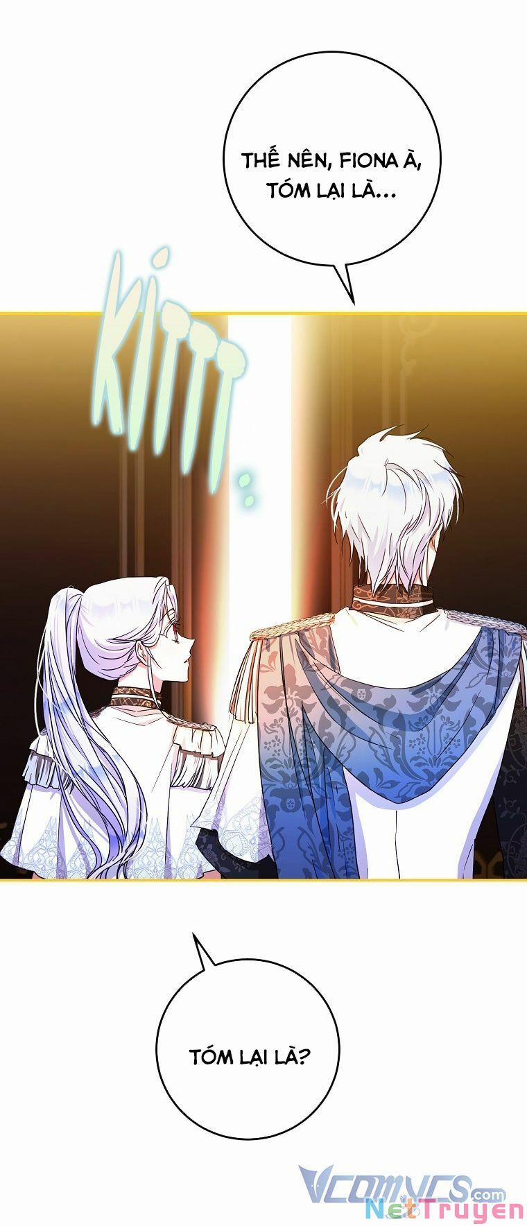 Tôi Trở Thành Vợ Nam Chính 35 trang 11