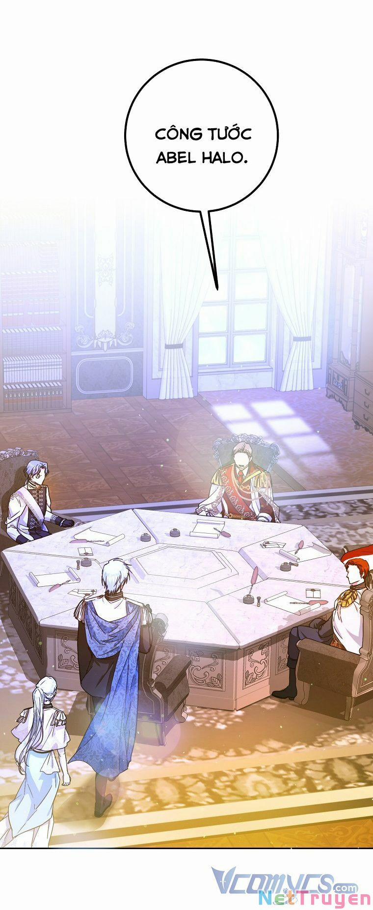 Tôi Trở Thành Vợ Nam Chính 35 trang 19