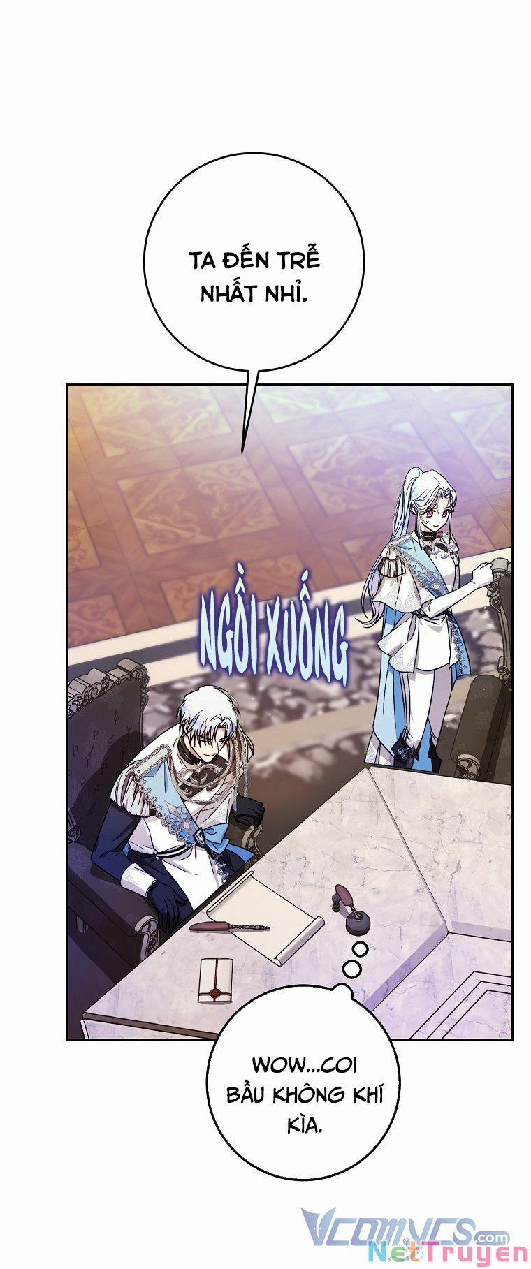 Tôi Trở Thành Vợ Nam Chính 35 trang 20