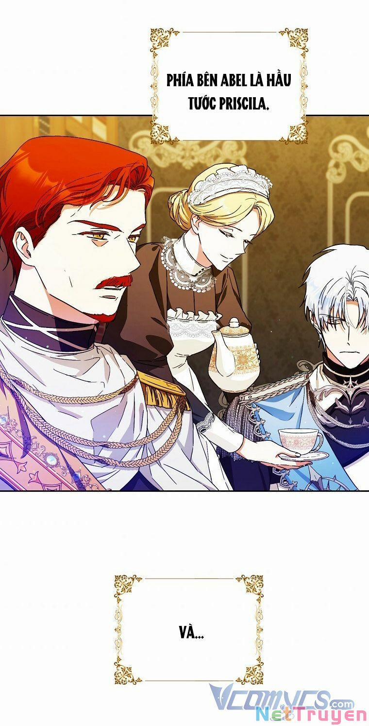 Tôi Trở Thành Vợ Nam Chính 35 trang 23