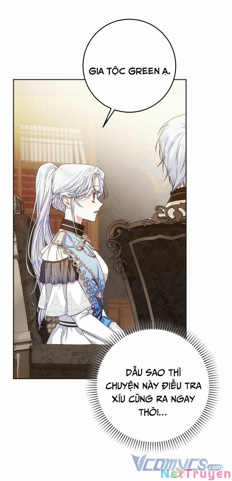 Tôi Trở Thành Vợ Nam Chính 35 trang 37