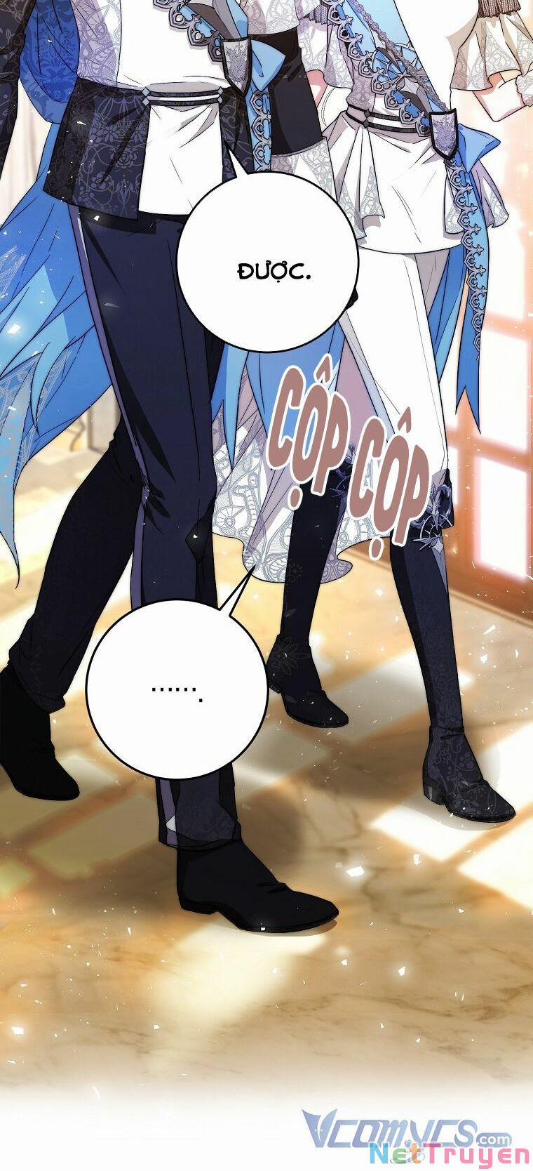 Tôi Trở Thành Vợ Nam Chính 35 trang 4