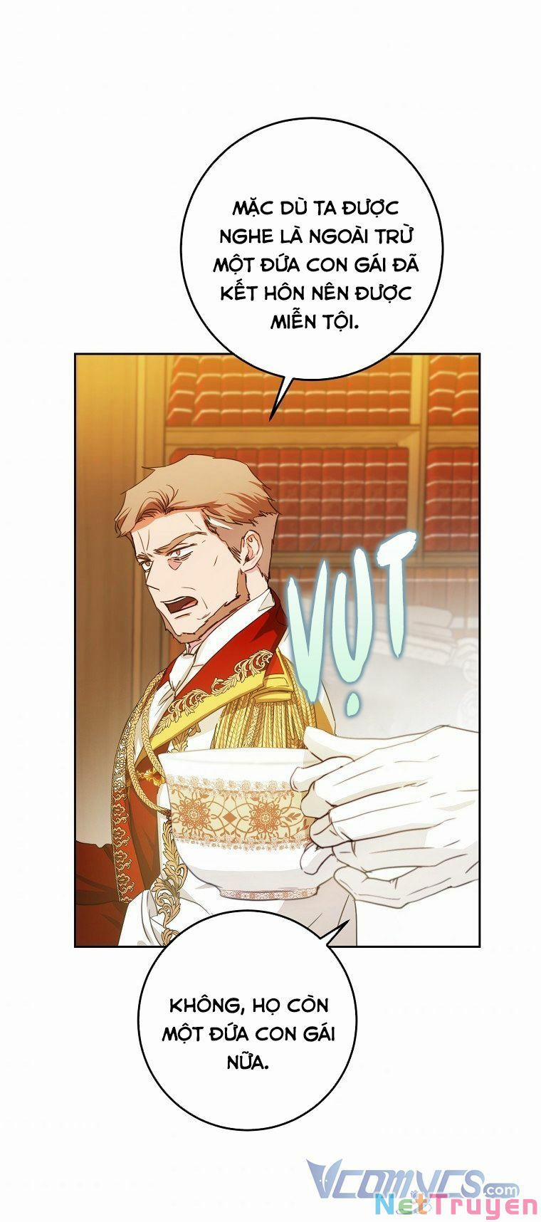 Tôi Trở Thành Vợ Nam Chính 35 trang 40