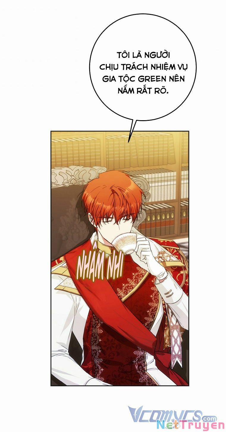 Tôi Trở Thành Vợ Nam Chính 35 trang 41