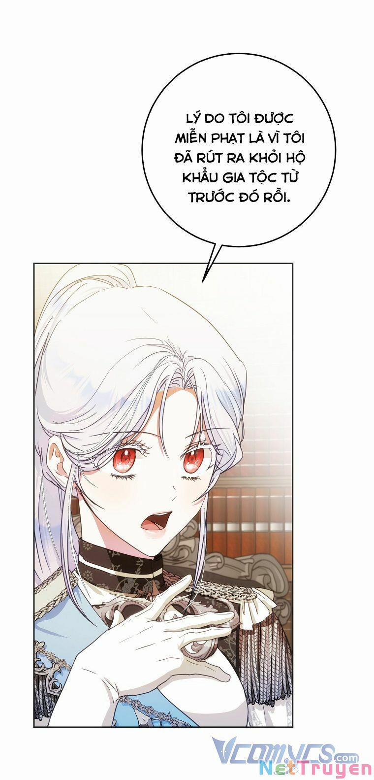 Tôi Trở Thành Vợ Nam Chính 35 trang 44