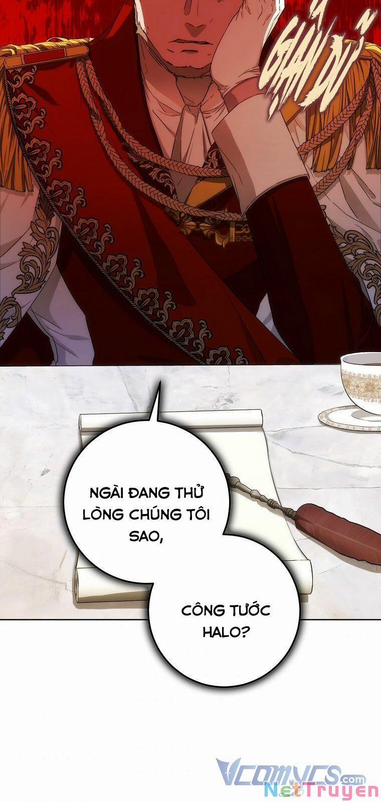 Tôi Trở Thành Vợ Nam Chính 35 trang 47