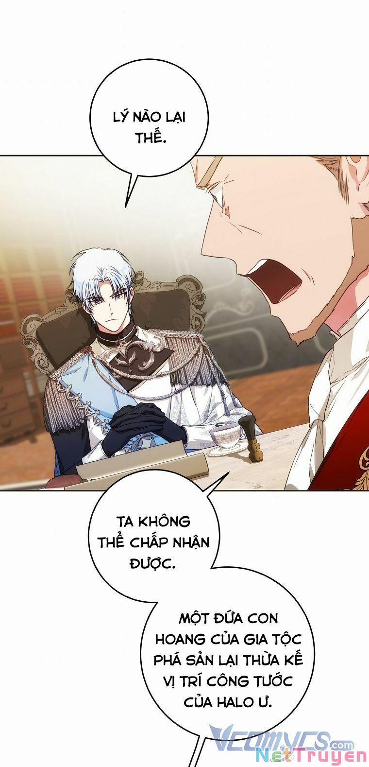 Tôi Trở Thành Vợ Nam Chính 35 trang 48