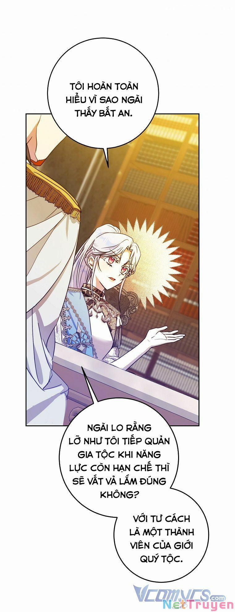 Tôi Trở Thành Vợ Nam Chính 35 trang 57