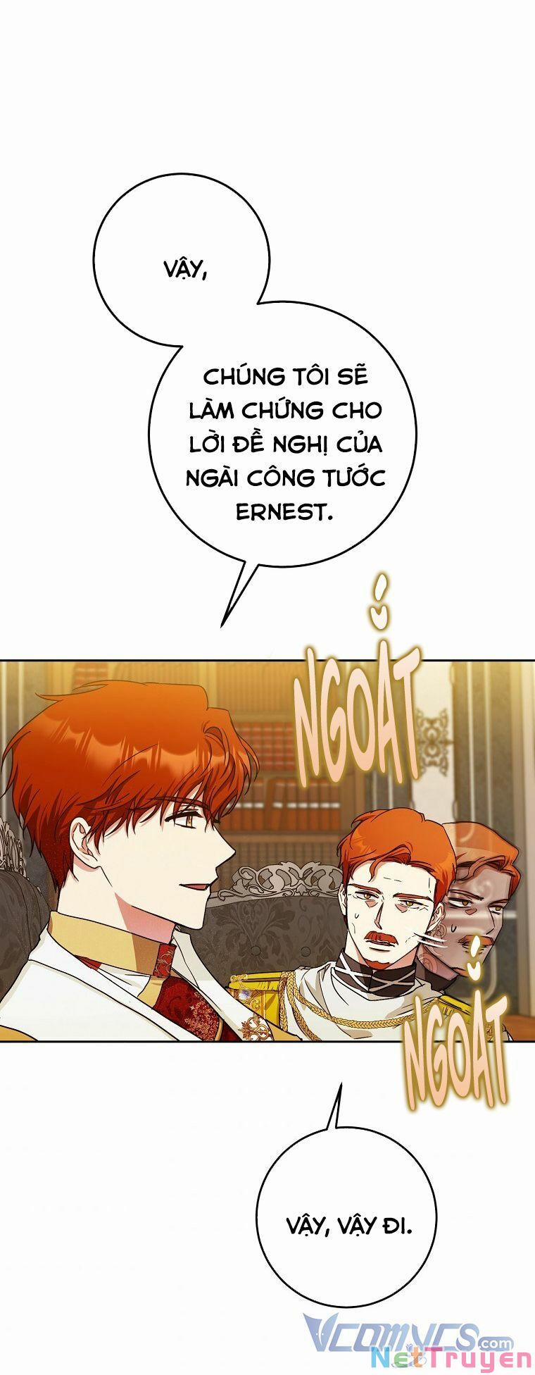 Tôi Trở Thành Vợ Nam Chính 35 trang 71