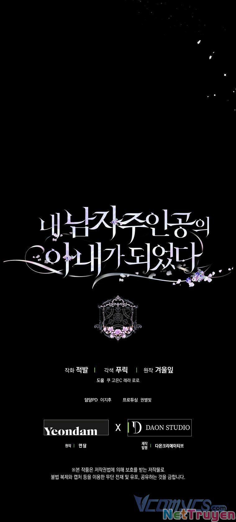 Tôi Trở Thành Vợ Nam Chính 35 trang 84