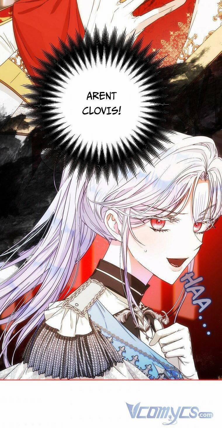 Tôi Trở Thành Vợ Nam Chính 36 trang 1