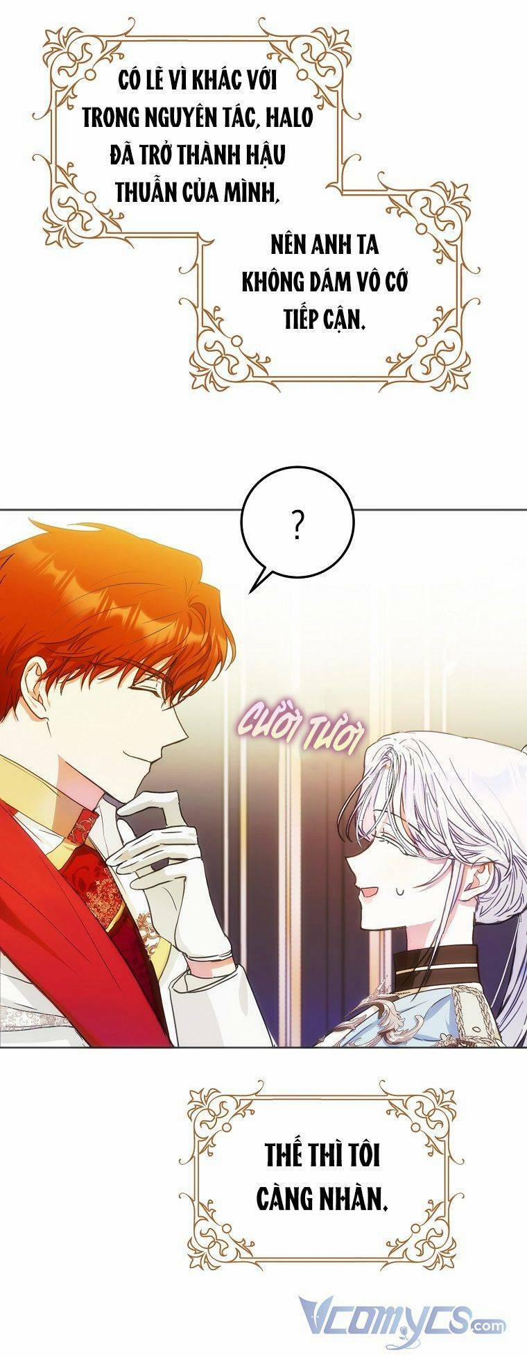 Tôi Trở Thành Vợ Nam Chính 36 trang 12