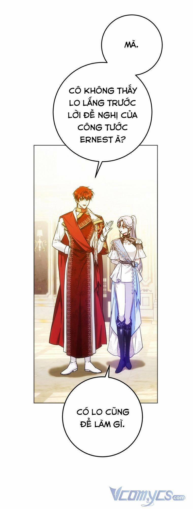 Tôi Trở Thành Vợ Nam Chính 36 trang 13