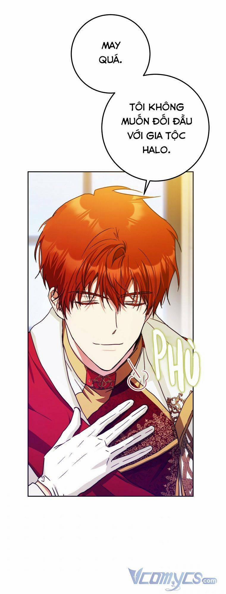 Tôi Trở Thành Vợ Nam Chính 36 trang 25