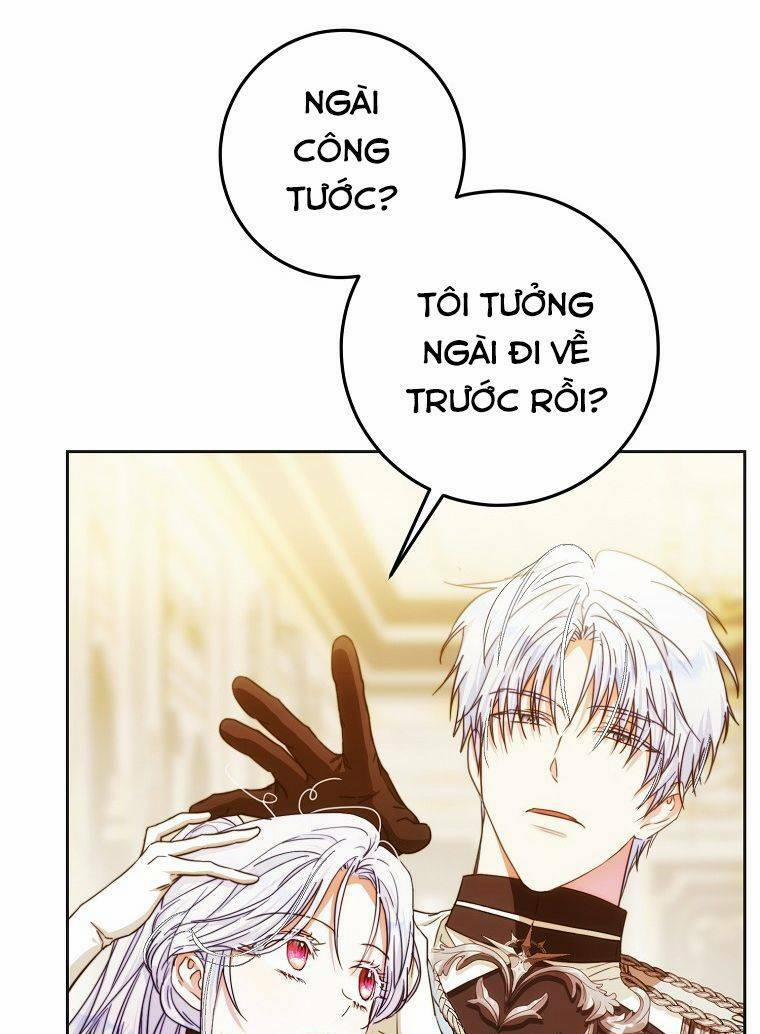 Tôi Trở Thành Vợ Nam Chính 36 trang 32