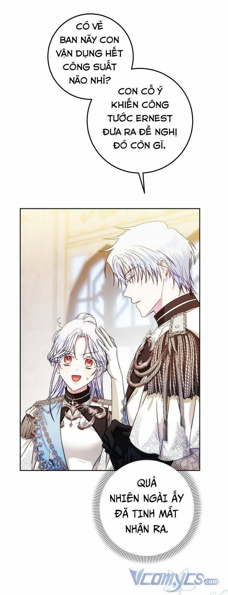 Tôi Trở Thành Vợ Nam Chính 36 trang 34