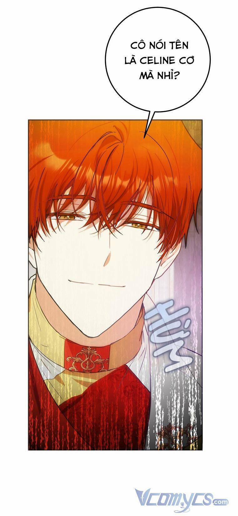 Tôi Trở Thành Vợ Nam Chính 36 trang 4