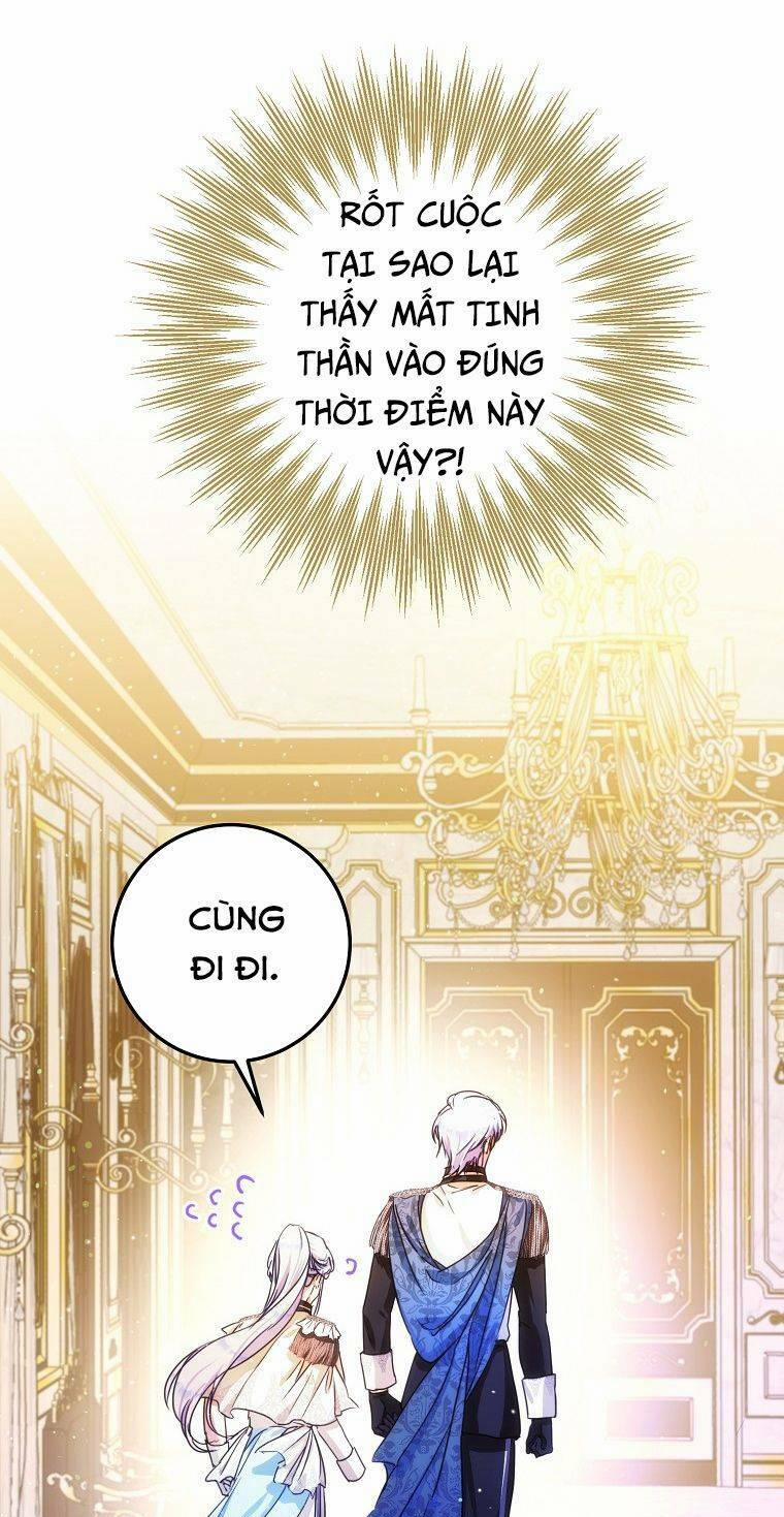 Tôi Trở Thành Vợ Nam Chính 36 trang 51