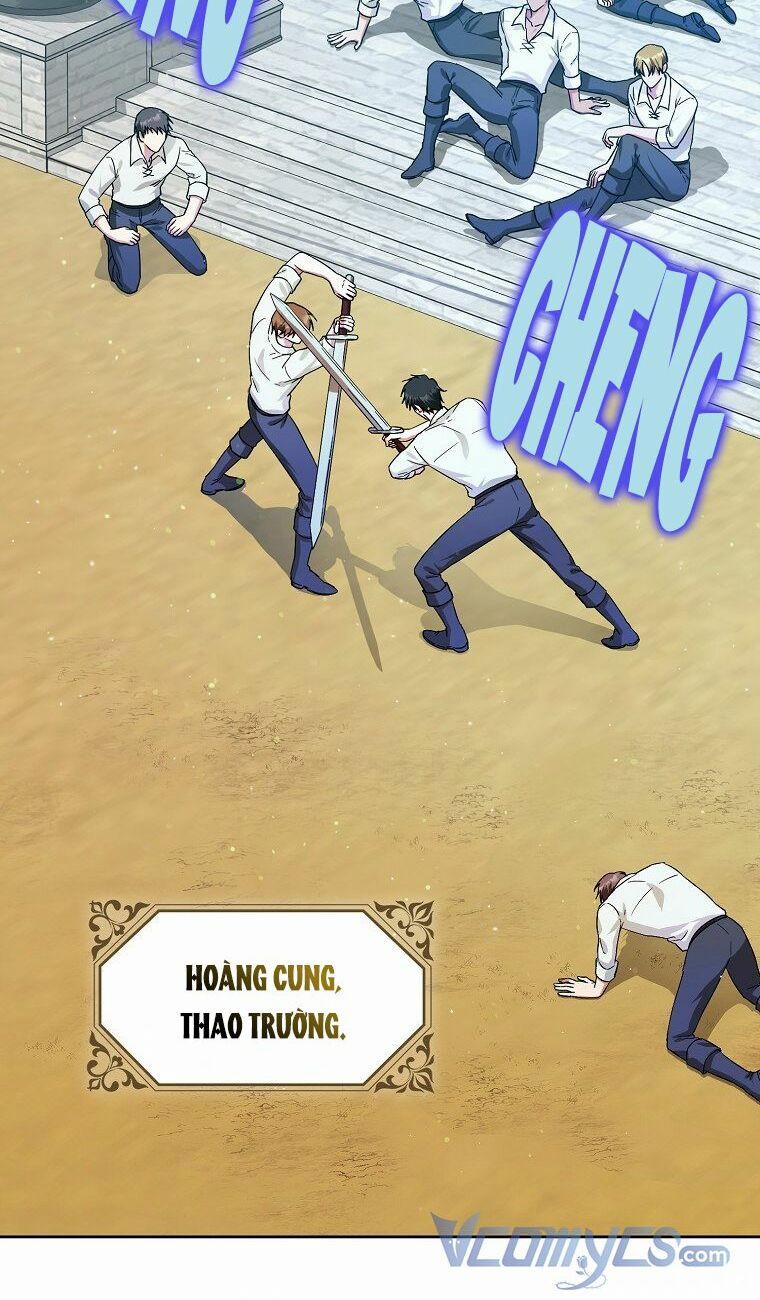 Tôi Trở Thành Vợ Nam Chính 37 trang 1