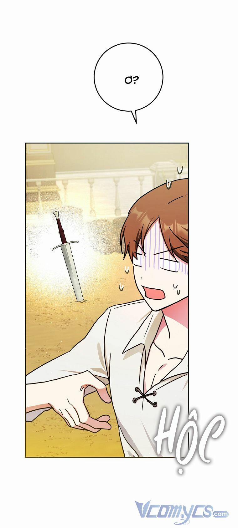 Tôi Trở Thành Vợ Nam Chính 37 trang 11