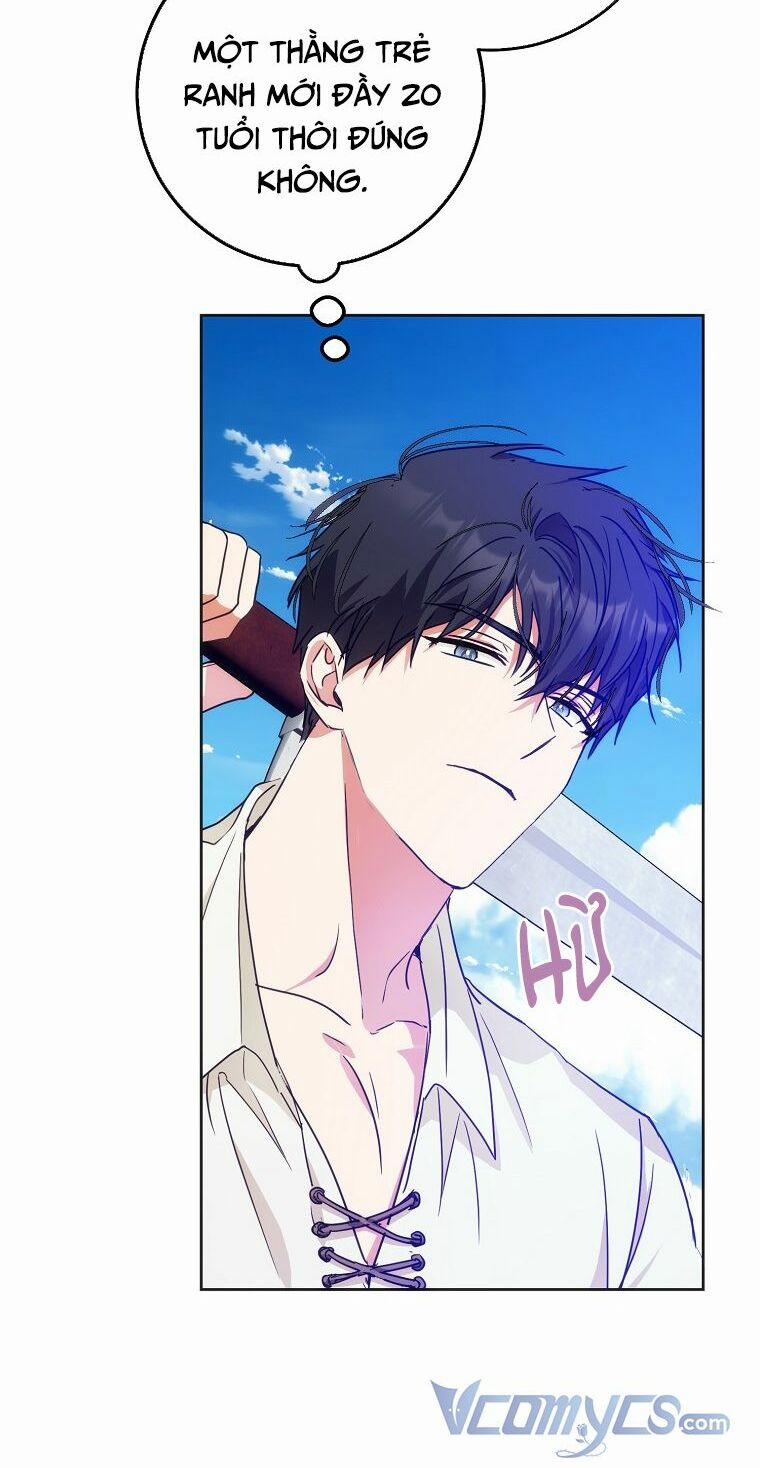 Tôi Trở Thành Vợ Nam Chính 37 trang 16