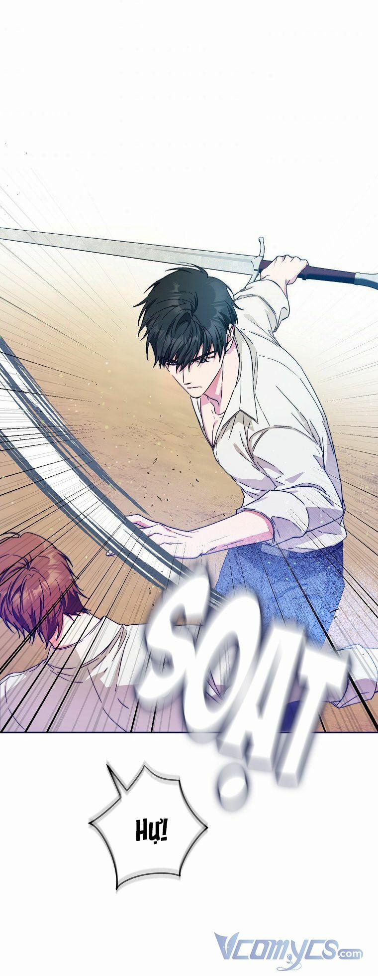 Tôi Trở Thành Vợ Nam Chính 37 trang 2