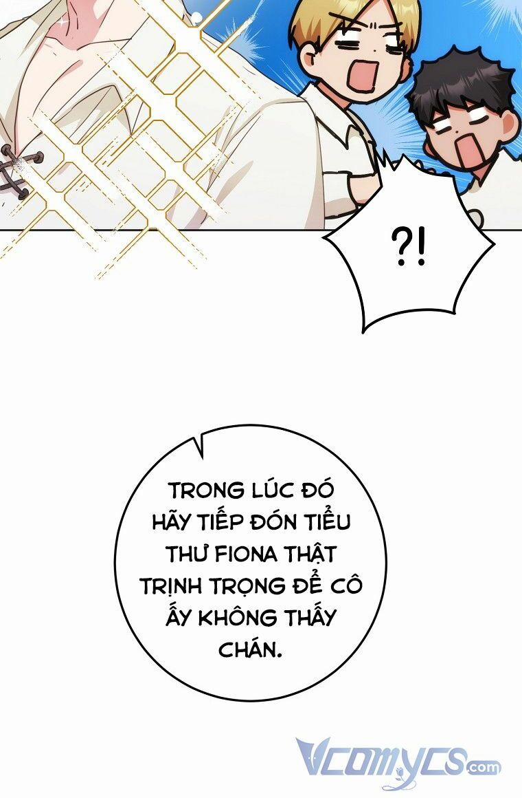 Tôi Trở Thành Vợ Nam Chính 37 trang 27