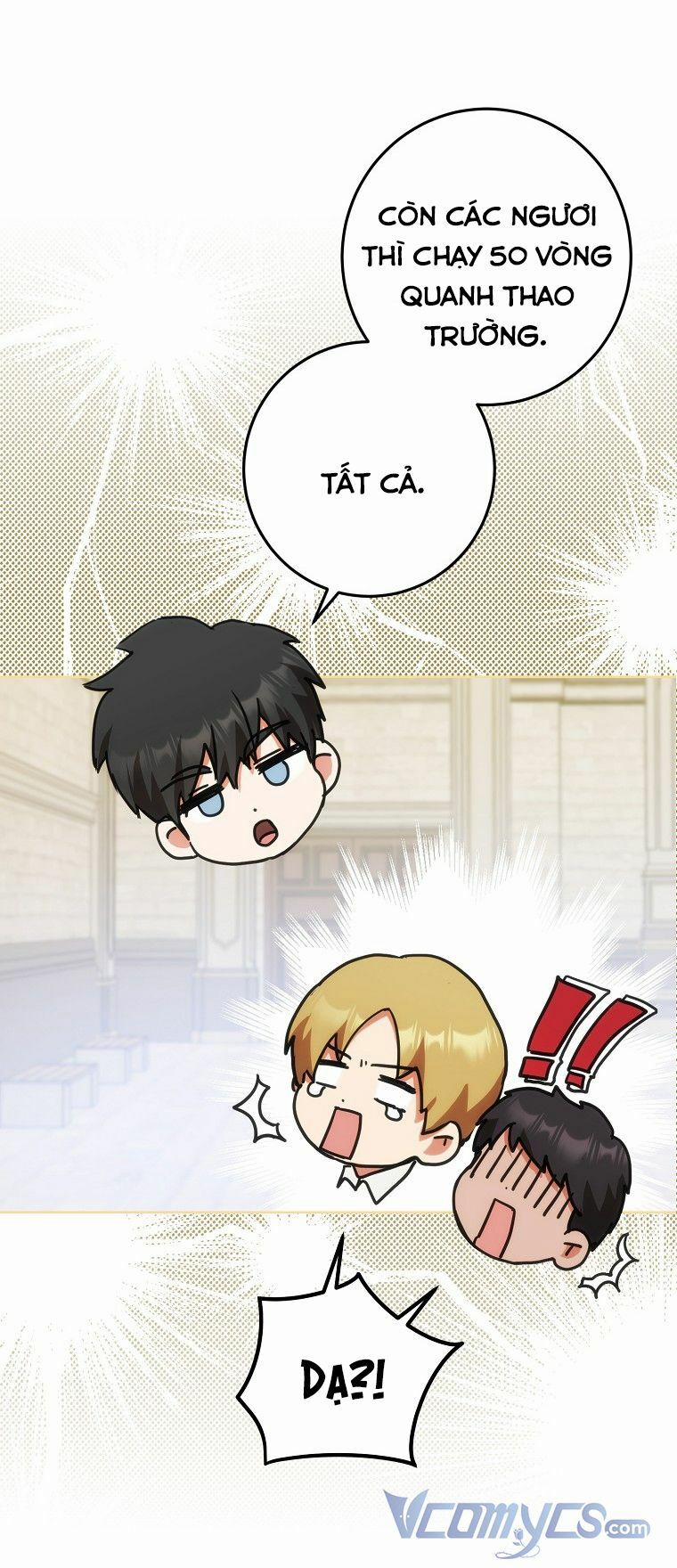 Tôi Trở Thành Vợ Nam Chính 37 trang 28