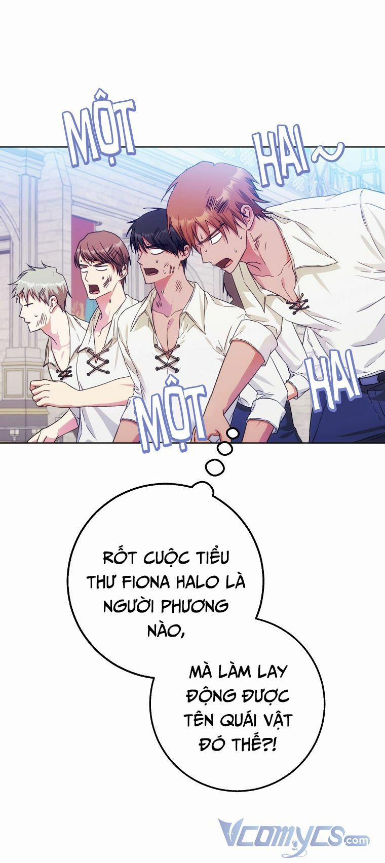 Tôi Trở Thành Vợ Nam Chính 37 trang 29