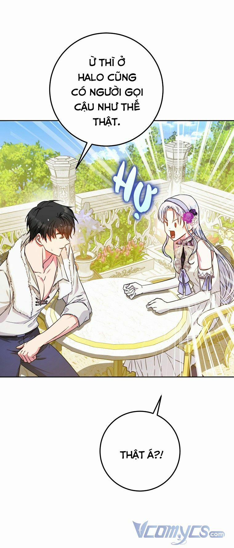 Tôi Trở Thành Vợ Nam Chính 37 trang 38