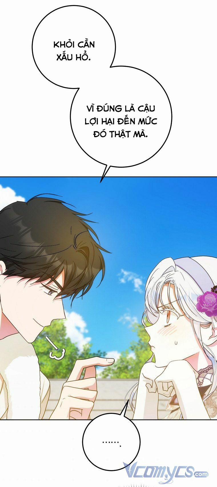 Tôi Trở Thành Vợ Nam Chính 37 trang 41