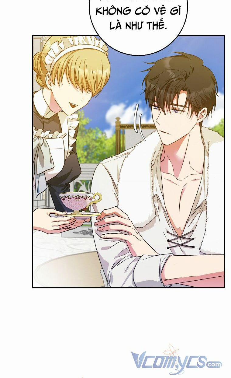 Tôi Trở Thành Vợ Nam Chính 37 trang 44