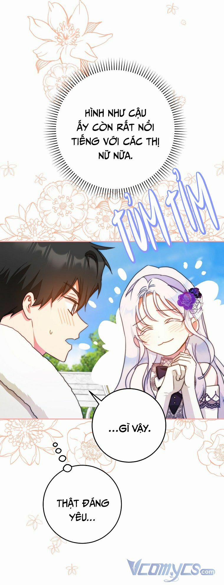 Tôi Trở Thành Vợ Nam Chính 37 trang 45