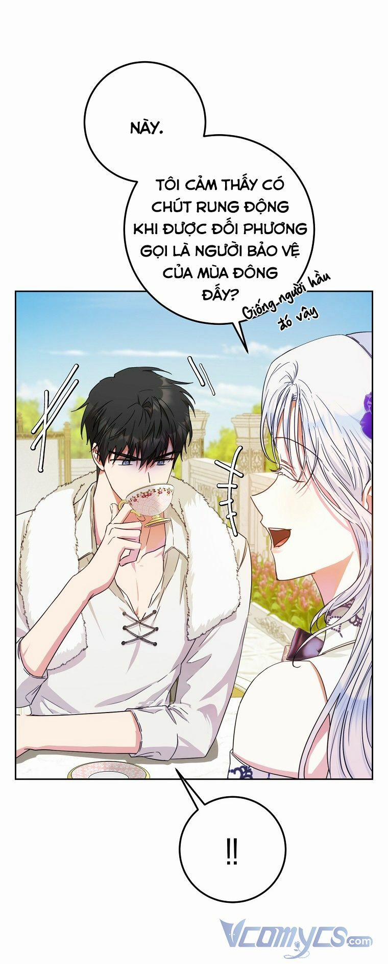 Tôi Trở Thành Vợ Nam Chính 37 trang 46