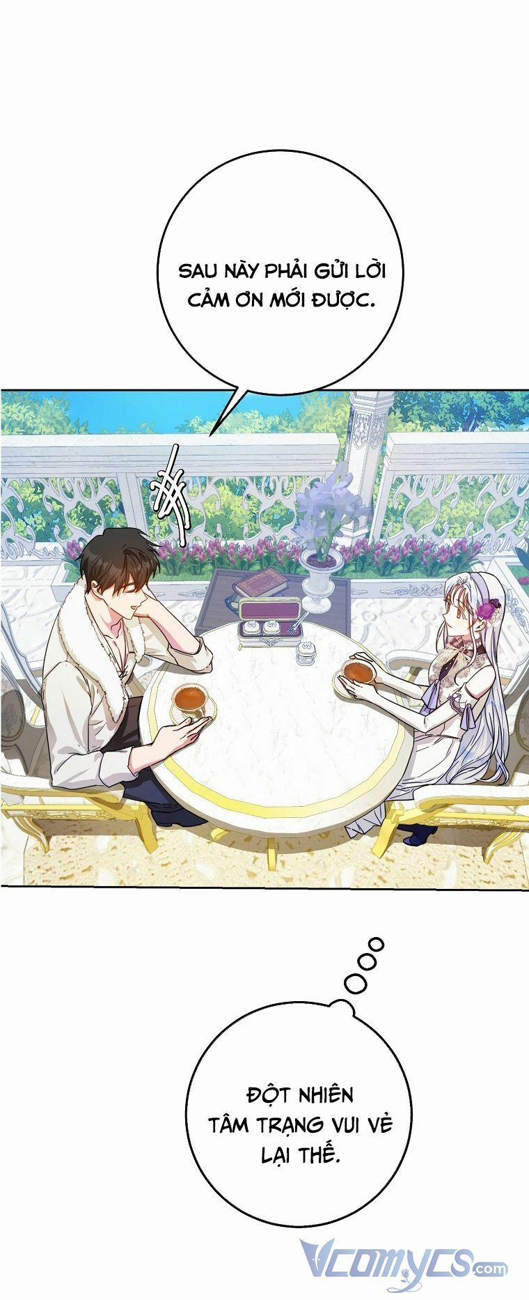 Tôi Trở Thành Vợ Nam Chính 37 trang 53