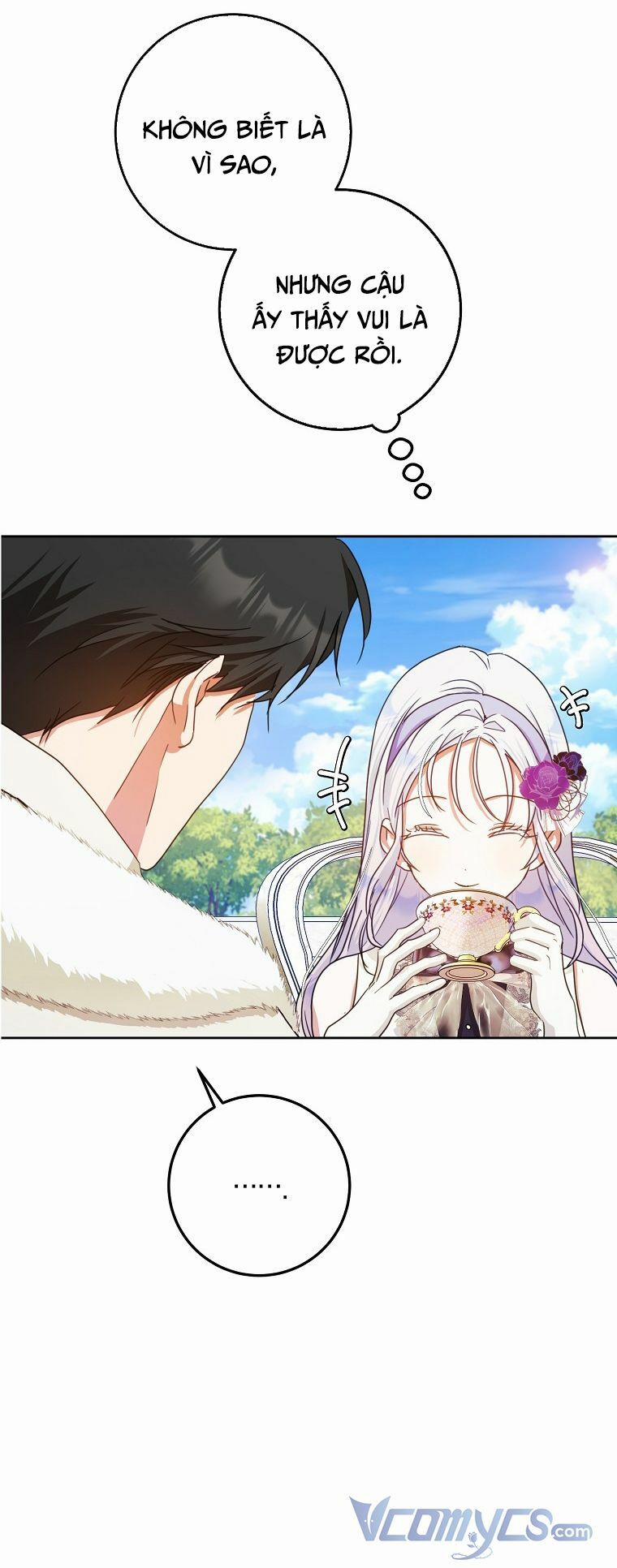 Tôi Trở Thành Vợ Nam Chính 37 trang 54