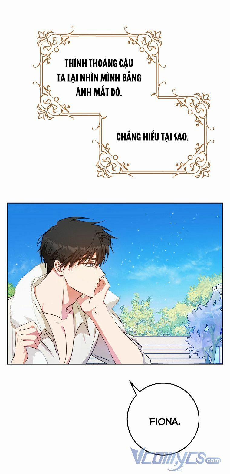 Tôi Trở Thành Vợ Nam Chính 37 trang 58