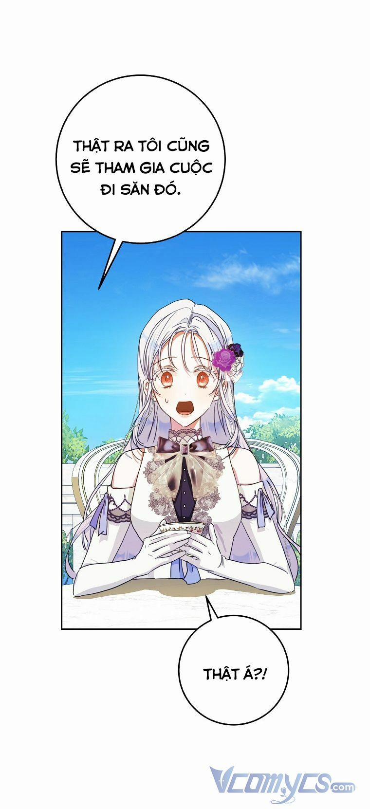 Tôi Trở Thành Vợ Nam Chính 37 trang 61