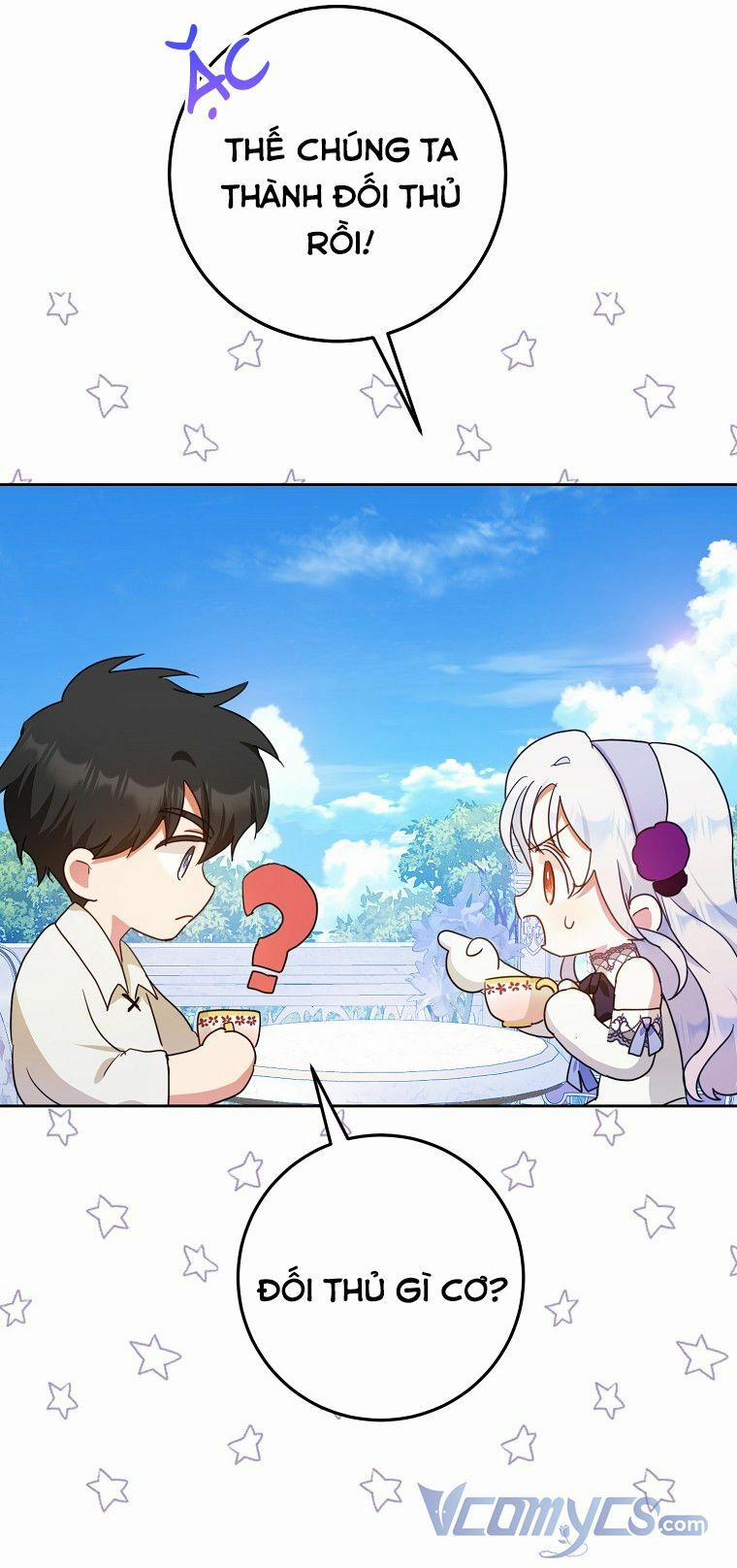 Tôi Trở Thành Vợ Nam Chính 37 trang 62