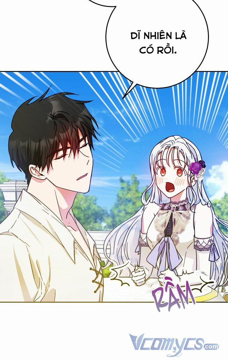 Tôi Trở Thành Vợ Nam Chính 37 trang 85