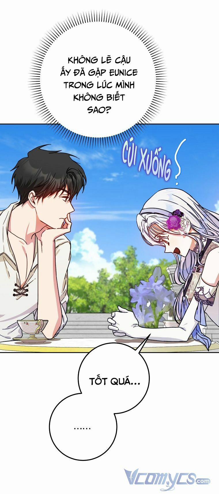 Tôi Trở Thành Vợ Nam Chính 37 trang 87