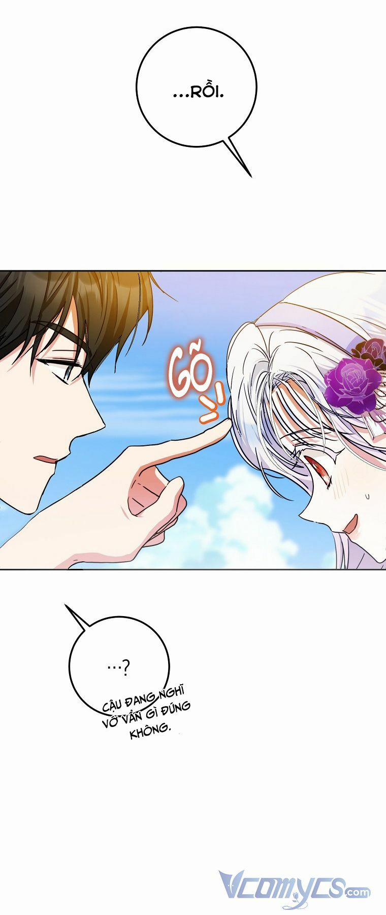 Tôi Trở Thành Vợ Nam Chính 37 trang 88