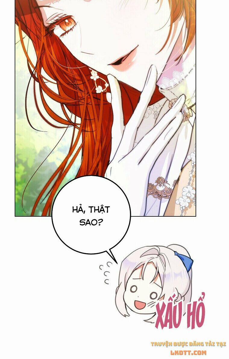 Tôi Trở Thành Vợ Nam Chính 38 trang 22